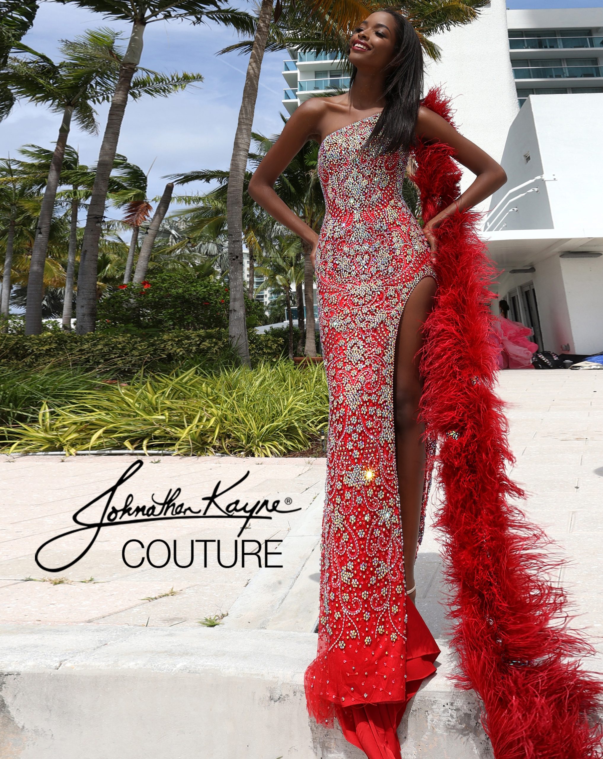 Johnathan Kayne | Johnathan Kayne Couture - Johnathan Kayne