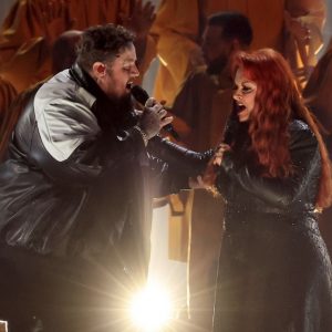 Wynonna Judd, Performance, CMA Awards, Johnathan Kayne, Custom, Jelly Roll