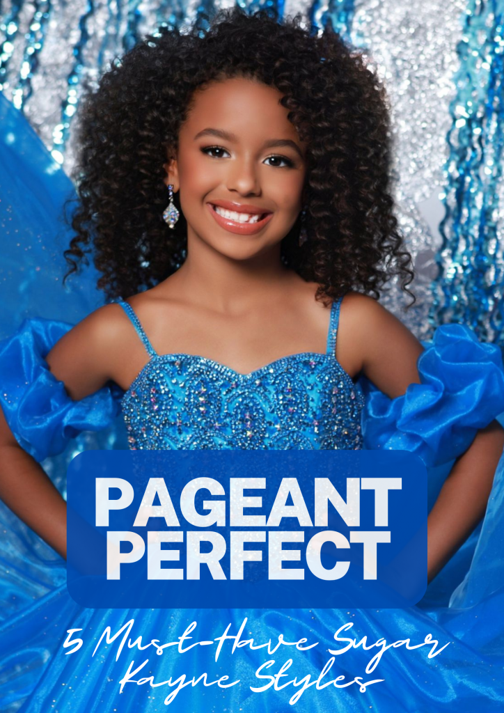 Pageant-perfect little girl outfits from the Sugar Kayne collection by Johnathan Kayne featuring glamorous interview looks, fun fashion fringe, bold arrival styles, and sparkling gowns for girls. Discover 5 must-have childrens pageant styles to shine on stage and wow the judges.