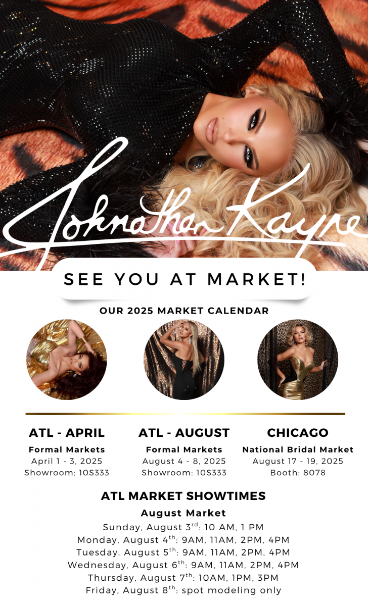 johnathan kayne market 2025 schedule, showtimes, and calendar. 