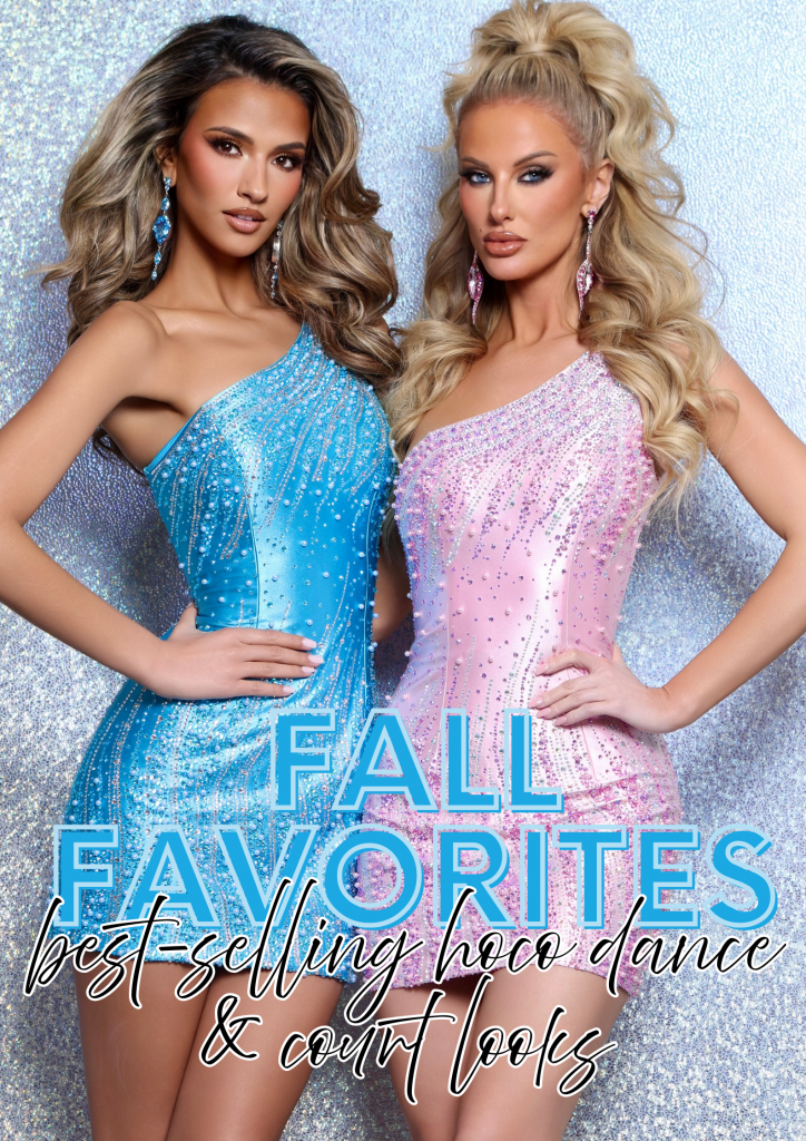 Best-selling homecoming dresses for homecoming dance and homecoming court 2026.