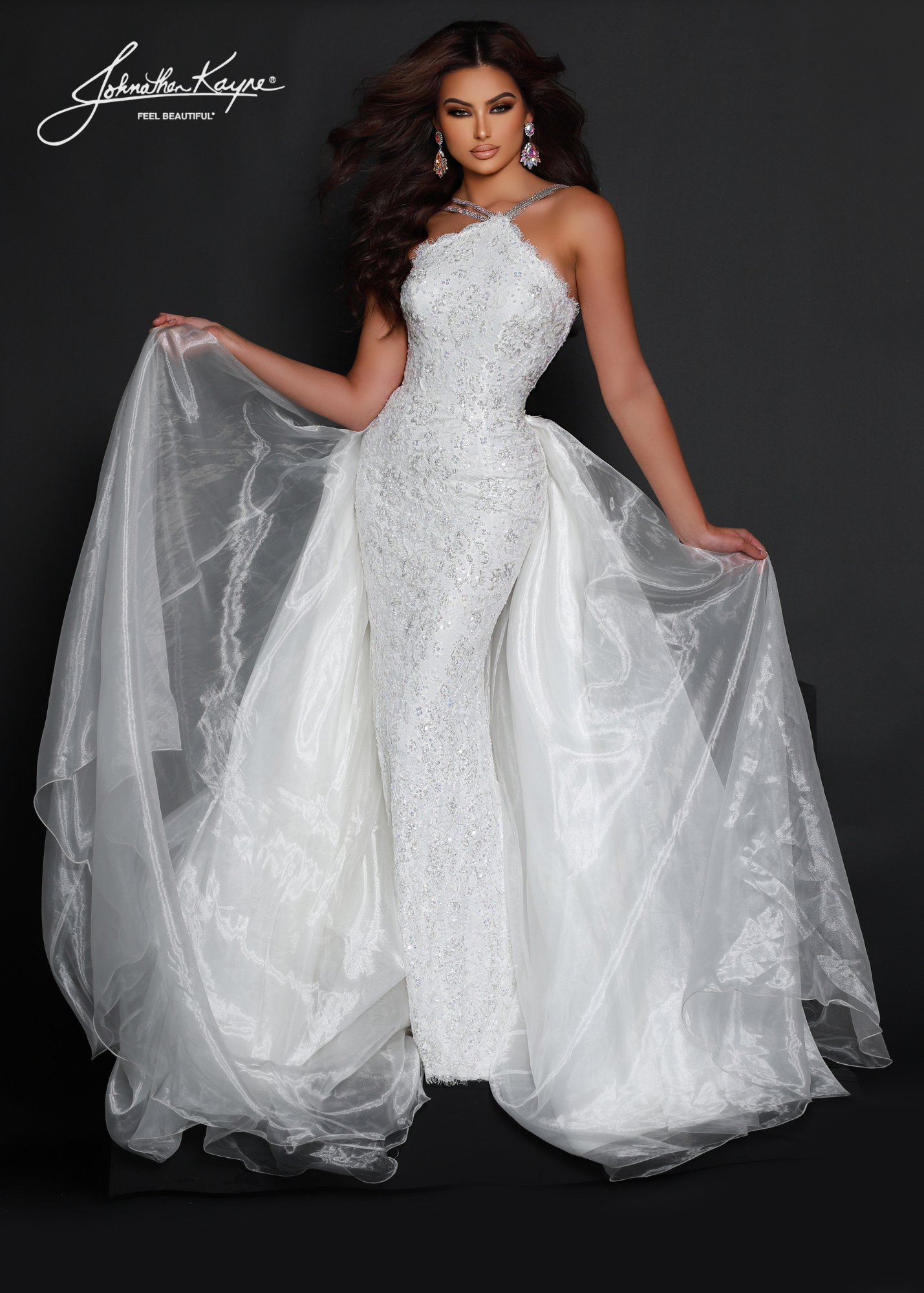 Johnathan Kayne | Halter Dresses - Johnathan Kayne
