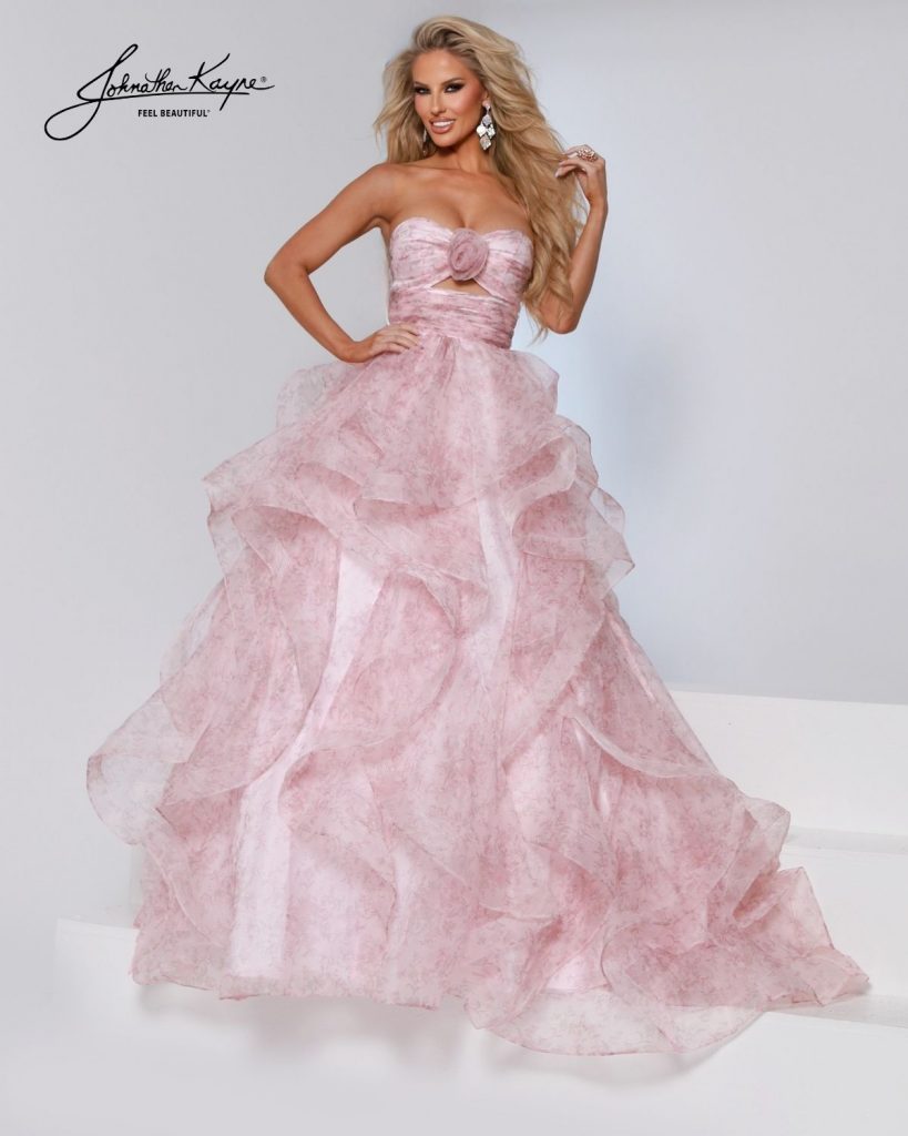 pretty in pink iona prom dress Pretty In Pink Iona Prom Dress