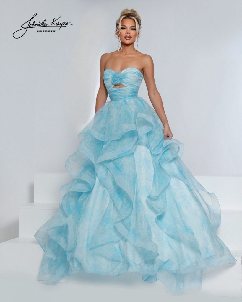 Johnathan Kayne | Shades of Blue Prom Dresses: From Ice Blue to Royal & Navy - Johnathan Kayne Johnathan Kayne | Shades of Blue Prom Dresses: From Ice Blue to Royal & Navy - Johnathan Kayne