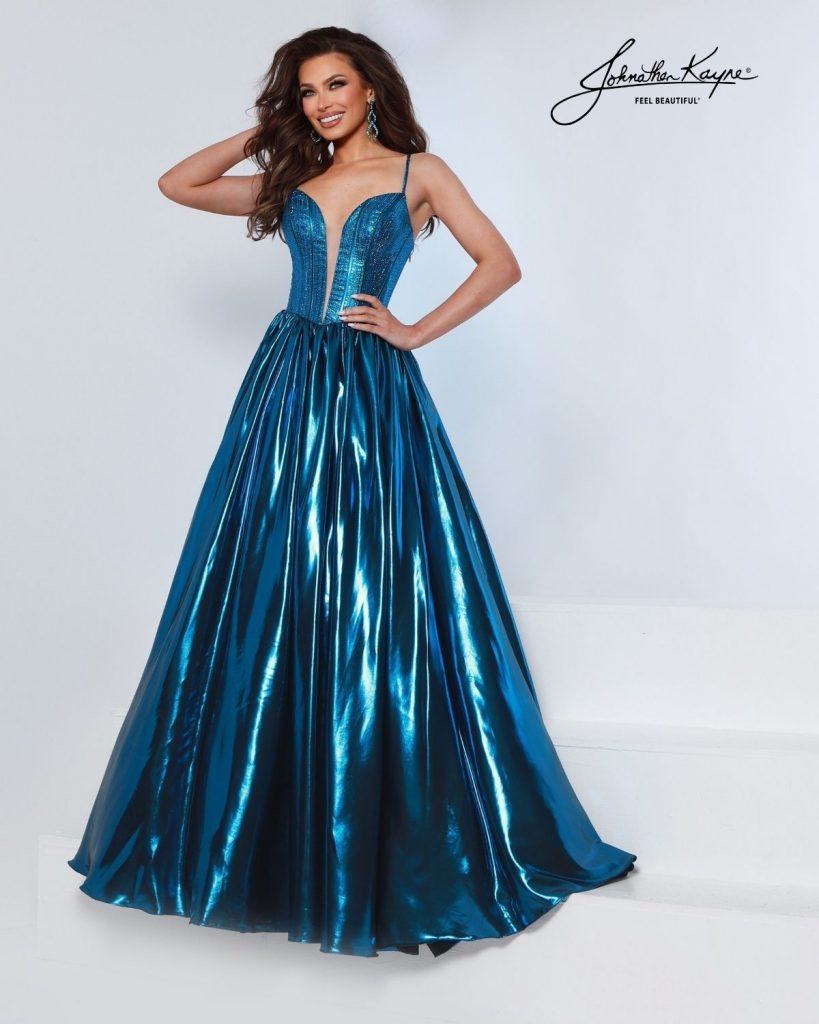 johnathan kayne royal blue dress Johnathan Kayne | 3186